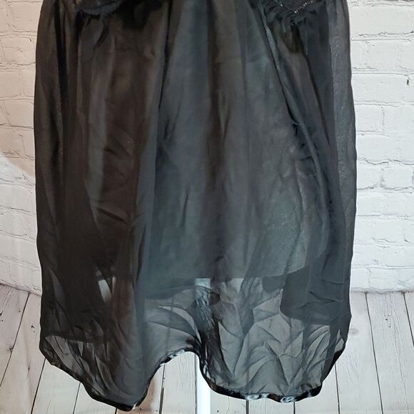 Cacique seriously sexy NWT 2 piece chemise - Picture 3 of 10